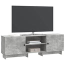 TV-skab BetonGrå 150 x 31 x 50 cm Konstrueret træ