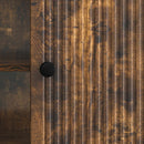TV-skab Røget Eg 150 x 31 x 50 cm Konstrueret træ