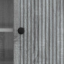 TV-skab Grå Sonoma 150 x 31 x 50 cm Konstrueret træ