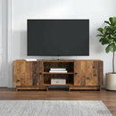 TV-skab Gammelt træ 150 x 31 x 50 cm Konstrueret træ