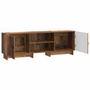 TV-skab Gammelt træ 150 x 31 x 50 cm Konstrueret træ