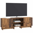 TV-skab Gammelt træ 150 x 31 x 50 cm Konstrueret træ