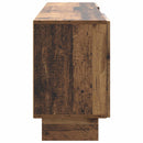 TV-skab Gammelt træ 150 x 31 x 50 cm Konstrueret træ