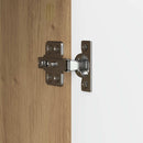 TV-skab Artisan Eg 150 x 31 x 50 cm Konstrueret træ