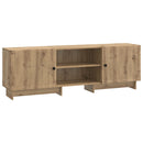 TV-skab Artisan Eg 150 x 31 x 50 cm Konstrueret træ