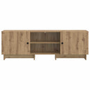 TV-skab Artisan Eg 150 x 31 x 50 cm Konstrueret træ