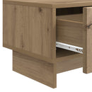 TV-skab Artisan-eg 147 x 34,5 x 30 cm Konstrueret træ