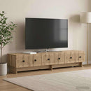 TV-skab 147 x 34,5 x 30 cm Artisan-eg Konstrueret træ