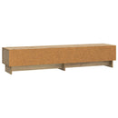 TV-skab Artisan-eg 147 x 34,5 x 30 cm Konstrueret træ