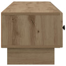 TV-skab Artisan-eg 147 x 34,5 x 30 cm Konstrueret træ
