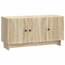 TV-skab Sonoma-eg 99 x 34,5 x 50 cm Konstrueret træ
