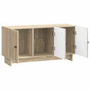 TV-skab Sonoma-eg 99 x 34,5 x 50 cm Konstrueret træ