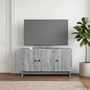 TV-skab Grå sonoma-eg 99 x 34,5 x 50 cm Konstrueret træ
