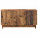 TV-skab Gammelt træ 99 x 34,5 x 50 cm Konstrueret træ
