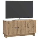 TV-skab Artisan-eg 99 x 34,5 x 50 cm Konstrueret træ