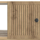 Sofabord Artisan-eg 90 x 50 x 40 cm Konstrueret træ