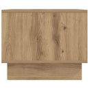 Sofabord Artisan-eg 90 x 50 x 40 cm Konstrueret træ
