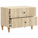 Natskab med skuffe Sonoma-eg 62 x 34,5 x 48 cm Konstrueret træ