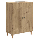 Sideboard Artisan-eg 66 x 34,5 x 90 cm Konstrueret træ