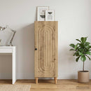 Sideboard Artisan-eg 33 x 34,5 x 90 cm Konstrueret træ