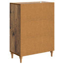 Sideboard Gammelt træ 66 x 34,5 x 90 cm Konstrueret træ