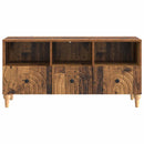TV-skab Gammelt træ 102 x 34,5 x 50 cm Konstrueret træ