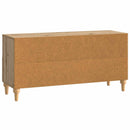 TV-skab Artisan Eg 102 x 34,5 x 50 cm Konstrueret træ