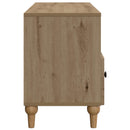 TV-skab Artisan Eg 102 x 34,5 x 50 cm Konstrueret træ