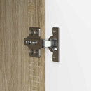 TV-skab Sonoma-eg 150 x 31 x 50 cm Konstrueret træ