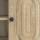 TV-skab Sonoma-eg 150 x 31 x 50 cm Konstrueret træ