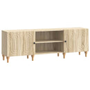 TV-skab Sonoma-eg 150 x 31 x 50 cm Konstrueret træ
