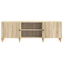 TV-skab Sonoma-eg 150 x 31 x 50 cm Konstrueret træ