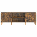TV-skab Røget eg 150 x 31 x 50 cm Konstrueret træ