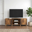 TV-skab Gammelt træ 150 x 31 x 50 cm Konstrueret træ