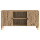 TV-skab Artisan-eg 102 x 34,5 x 50 cm Konstrueret træ
