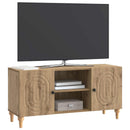 TV-skab Artisan-eg 102 x 34,5 x 50 cm Konstrueret træ