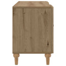 TV-skab Artisan-eg 102 x 34,5 x 50 cm Konstrueret træ