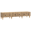 TV-skab Artisan-eg 147 x 34,5 x 30 cm Konstrueret træ