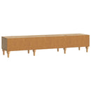 TV-skab Artisan-eg 147 x 34,5 x 30 cm Konstrueret træ