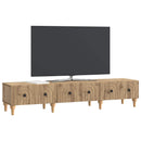 TV-skab Artisan-eg 147 x 34,5 x 30 cm Konstrueret træ