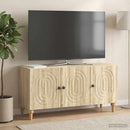 TV-skab Sonoma-eg 99 x 34,5 x 50 cm Konstrueret træ