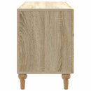 TV-skab Sonoma-eg 99 x 34,5 x 50 cm Konstrueret træ
