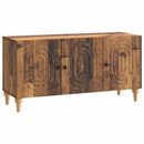 TV-skab Gammelt træ 99 x 34,5 x 50 cm Konstrueret træ