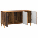 TV-skab Gammelt træ 99 x 34,5 x 50 cm Konstrueret træ