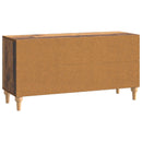 TV-skab Gammelt træ 99 x 34,5 x 50 cm Konstrueret træ