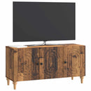 TV-skab Gammelt træ 99 x 34,5 x 50 cm Konstrueret træ