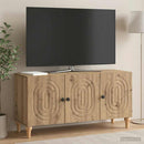 TV-skab 99 x 34,5 x 50 cm Artisan-eg Konstrueret træ