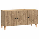 TV-skab Artisan-eg 99 x 34,5 x 50 cm Konstrueret træ