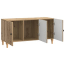 TV-skab Artisan-eg 99 x 34,5 x 50 cm Konstrueret træ