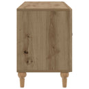TV-skab Artisan-eg 99 x 34,5 x 50 cm Konstrueret træ